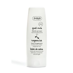 Goat`s Milk Cremă pentru m&acirc;ini și unghii 80 ml