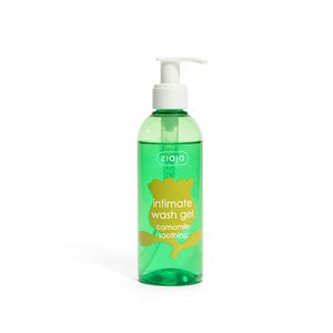 Herbal Gel pentru igienă intimă, mușetel 200 ml