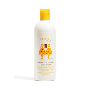 Kids Șampon & gel de duș, cookies&vanilla 400 ml