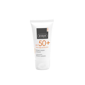 Med Cremă nuanțatoare, light tone, SPF 50+ 50 ml