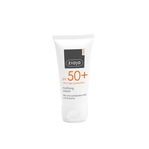 Med Cremă pentru față, ten gras/mixt, SPF 50+ 50 ml
