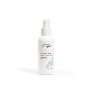 Foot Care Antiperspirant bloker pentru picioare 100 ml