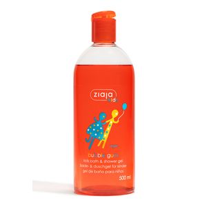 Kids Gel de duș & baie, gumă 500 ml
