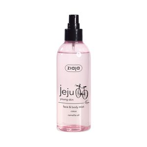 Jeju Pink Spray pentru față și corp 200 ml