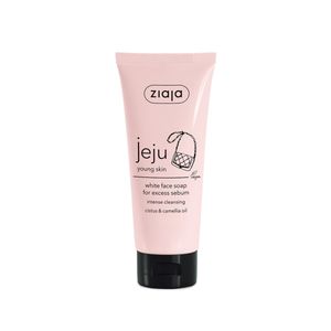 Jeju Pink Săpun pentru față 75 ml
