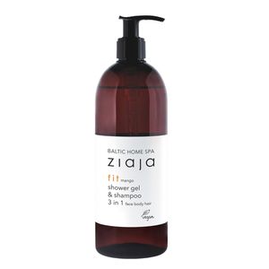 BHS Gel de duș & Șampon 3in1 500 ml