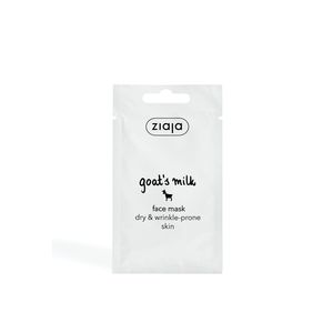 Goat`s Milk Mască pentru față 7 ml