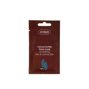 Cocoa Butter Mască pentru față 7 ml