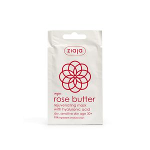Rose Butter Mască pentru față 7 ml