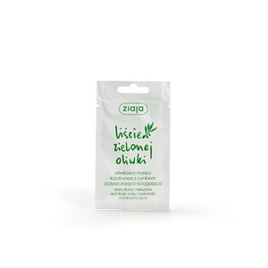 Olive Leaf Mască pentru față astringentă 7 ml