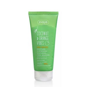 Coconut & Orange Vibes Mousse pentru corp 200 ml